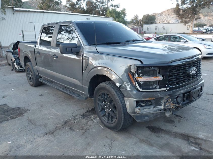 2024 Ford F-150 Stx