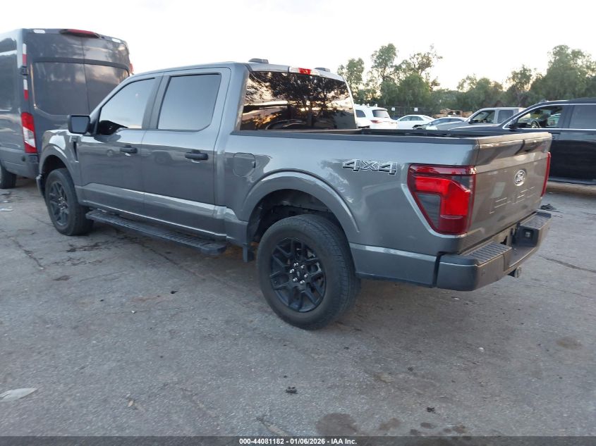 2024 Ford F-150 Stx