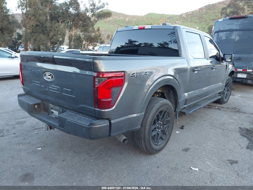 2024 Ford F-150 Stx