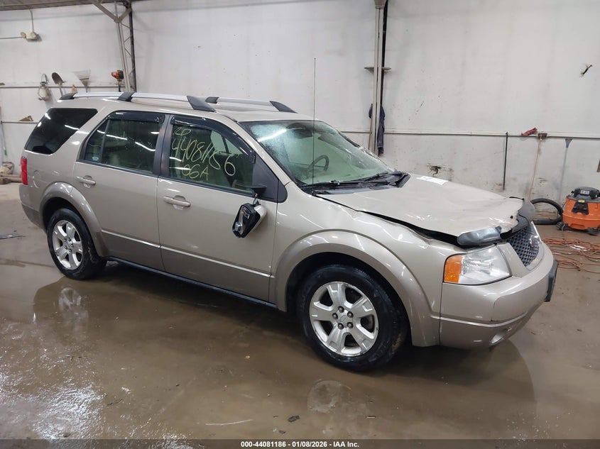 FORD FREESTYLE 2006. Lot# 44081186. VIN 1FMZK02186GA52088. Photo 1