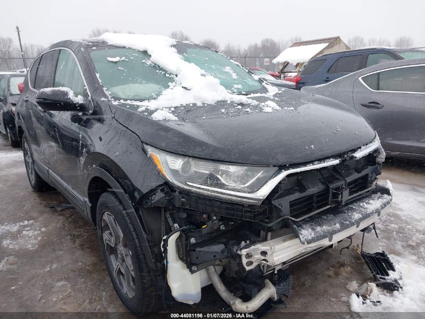 2018 Honda Cr-V Ex-L/Ex-L Navi
