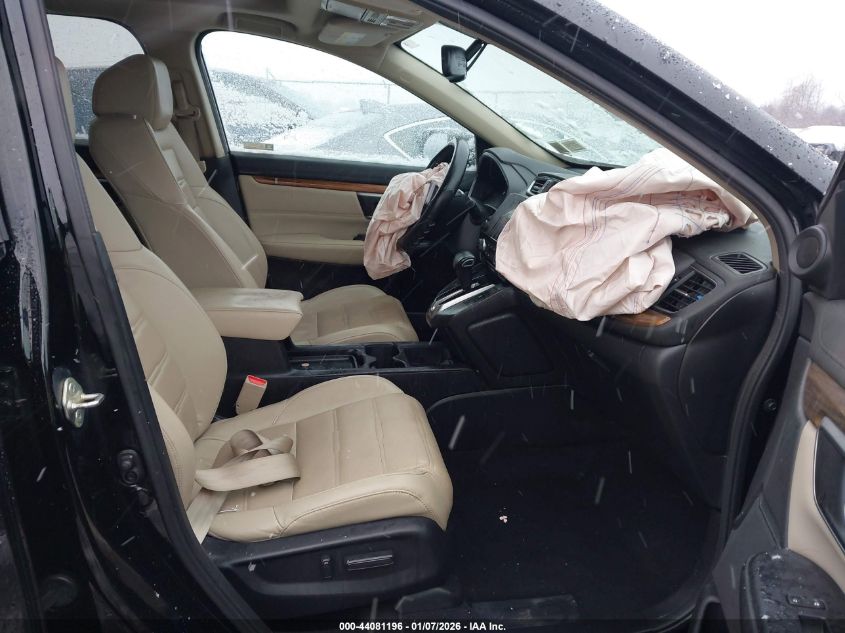 2018 Honda Cr-V Ex-L/Ex-L Navi