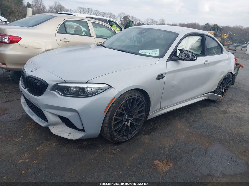 2020 BMW M2 Competition