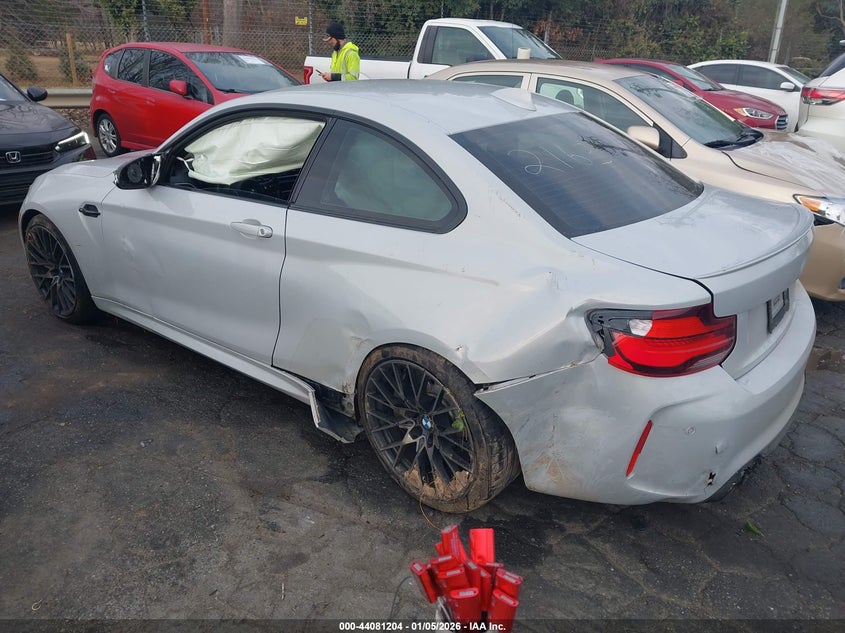 2020 BMW M2 Competition