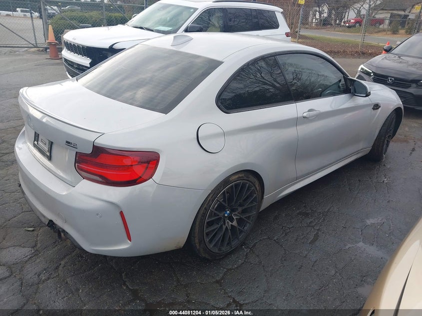 2020 BMW M2 Competition