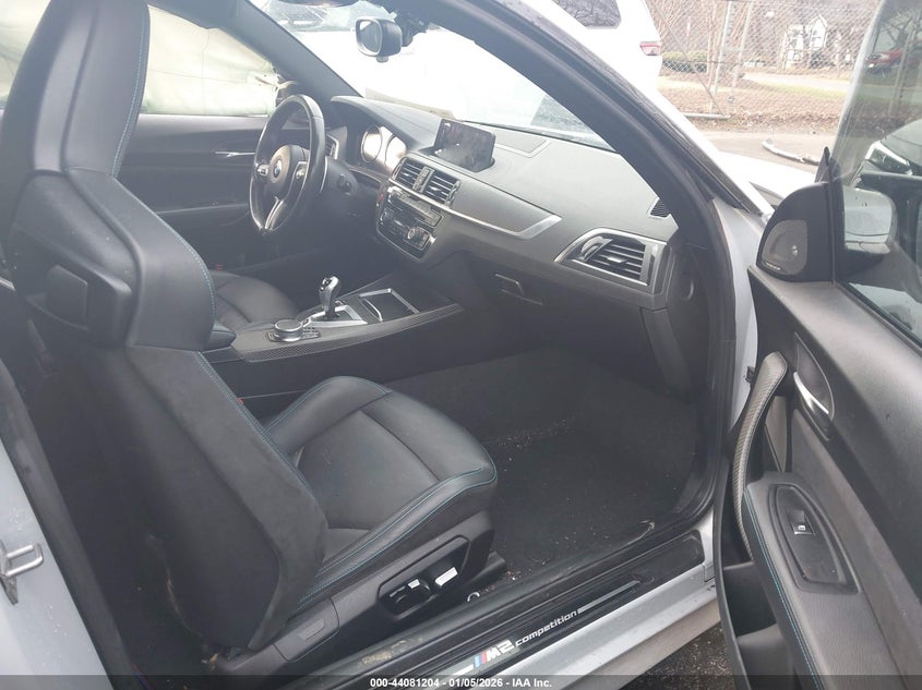 2020 BMW M2 Competition