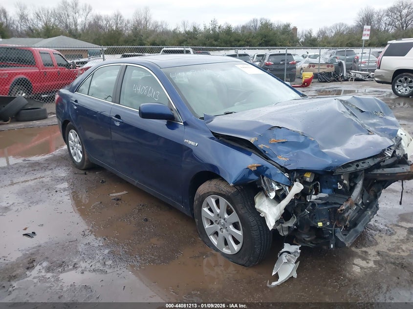 2009 Toyota Camry Hybrid