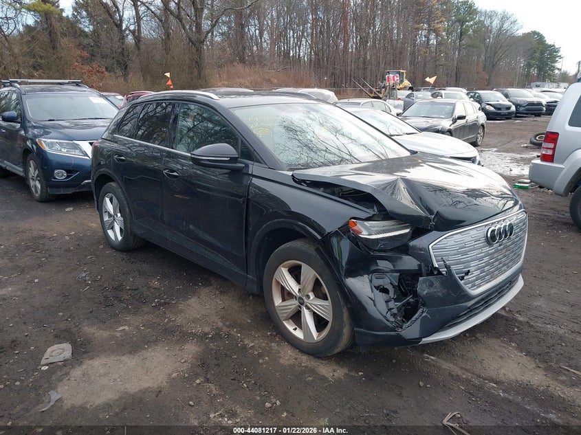 2022 Audi Q4 E-Tron Prestige 50 Quattro