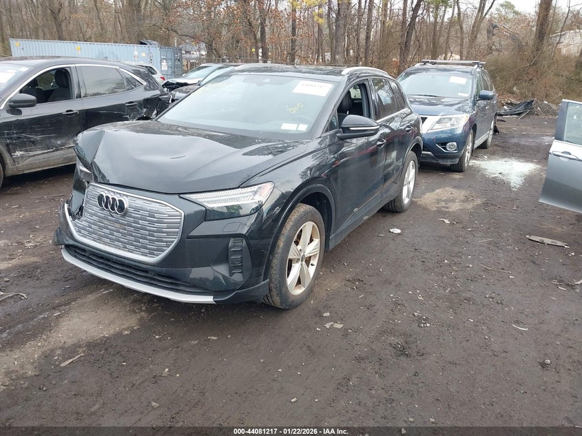2022 Audi Q4 E-Tron Prestige 50 Quattro