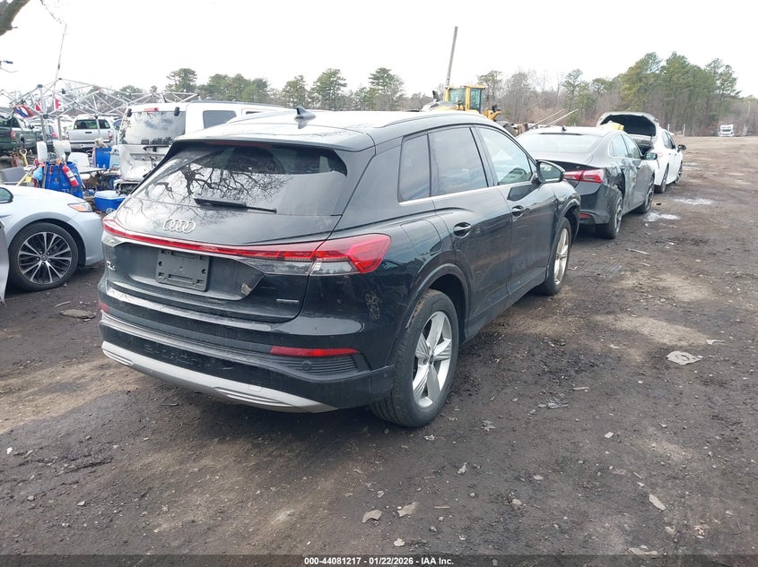 2022 Audi Q4 E-Tron Prestige 50 Quattro