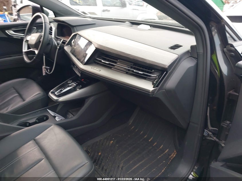 2022 Audi Q4 E-Tron Prestige 50 Quattro