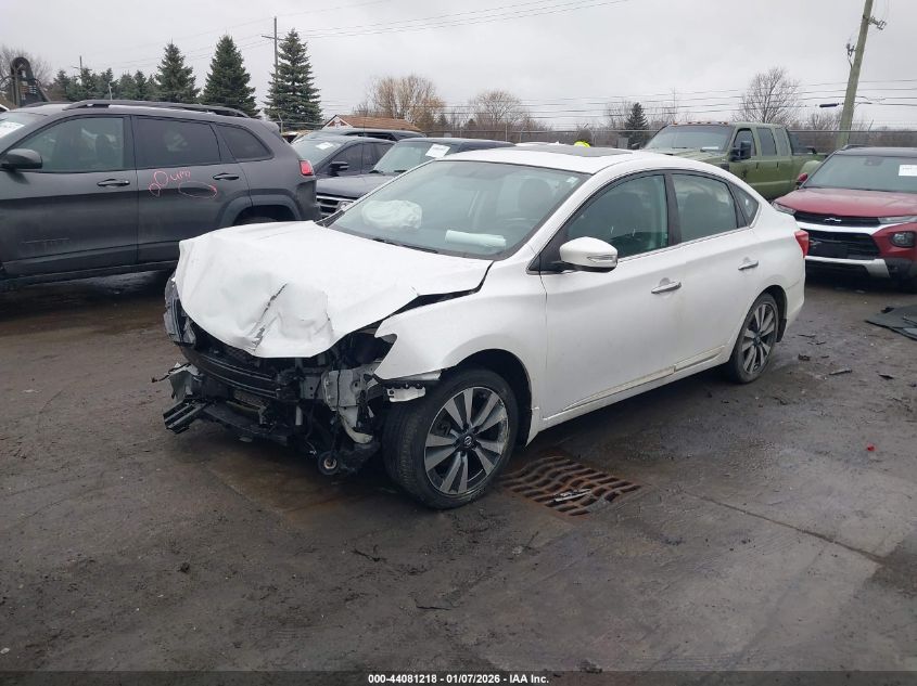 2018 Nissan Sentra Sl