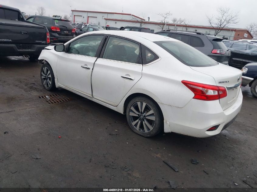 2018 Nissan Sentra Sl