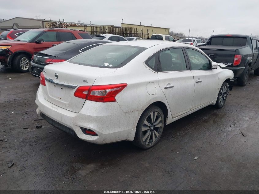 2018 Nissan Sentra Sl