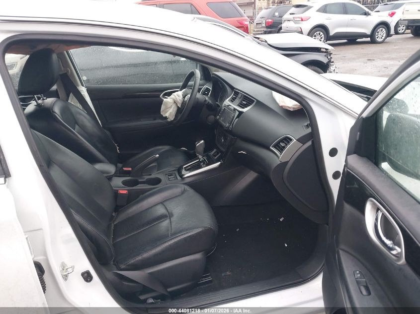 2018 Nissan Sentra Sl