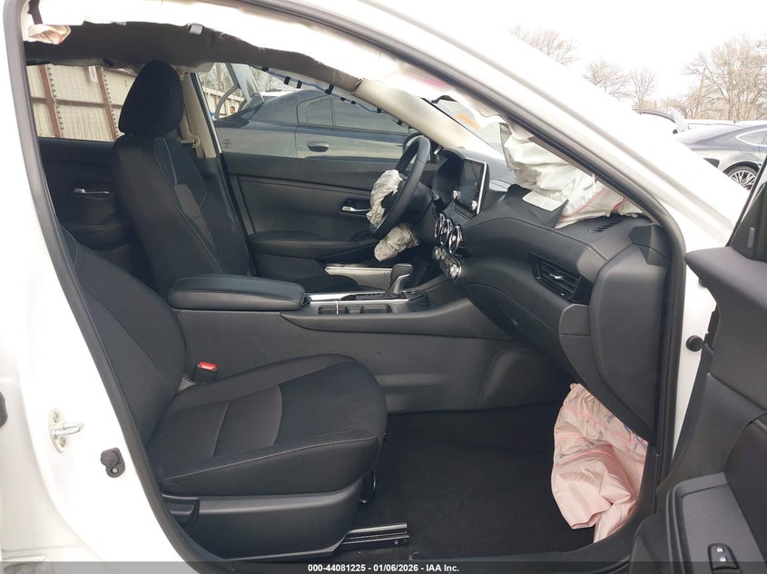 2023 Nissan Sentra Sv Xtronic Cvt