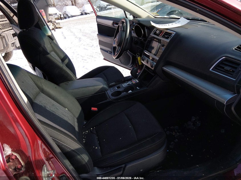 2016 Subaru Outback 2.5I Premium