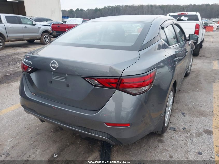 2025 Nissan Sentra S