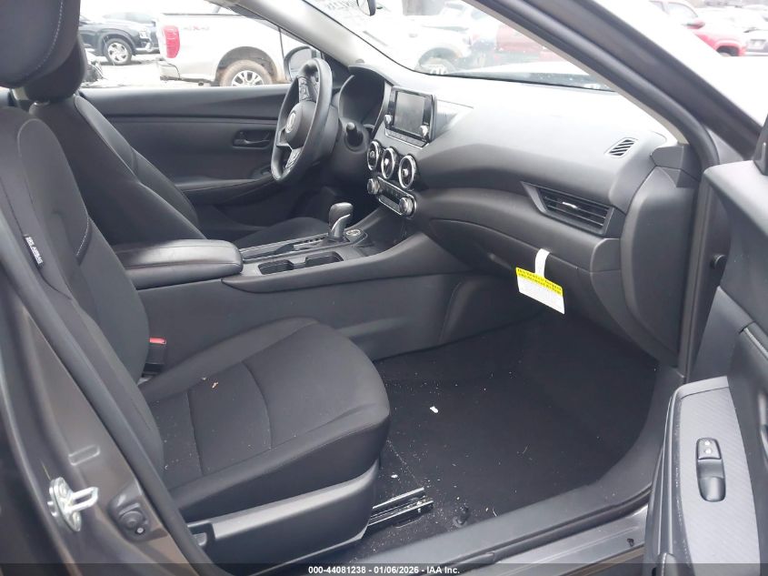 2025 Nissan Sentra S