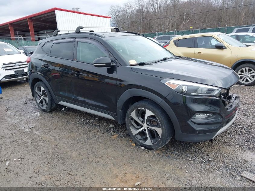 2018 Hyundai Tucson Value