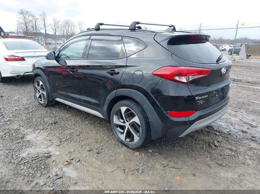 2018 Hyundai Tucson Value