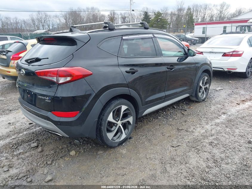 2018 Hyundai Tucson Value