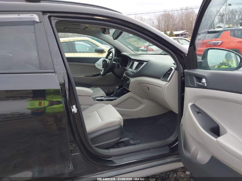 2018 Hyundai Tucson Value