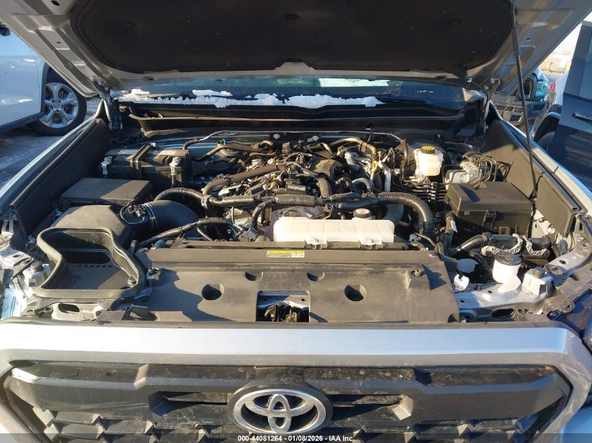 2025 Toyota Tacoma - 3TMLB5JN4SM139255