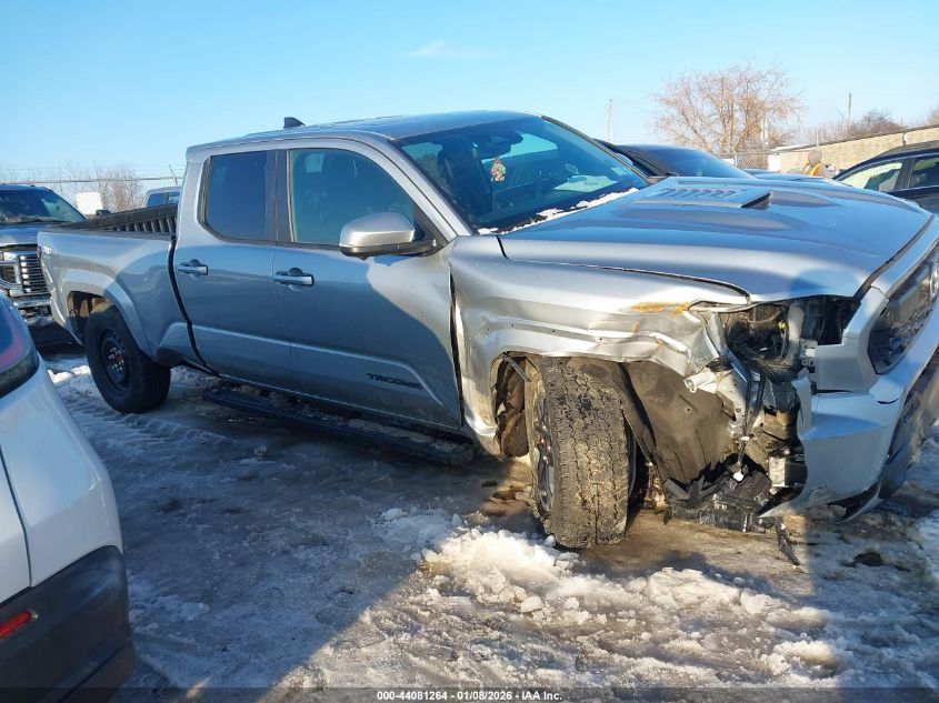 2025 Toyota Tacoma - 3TMLB5JN4SM139255