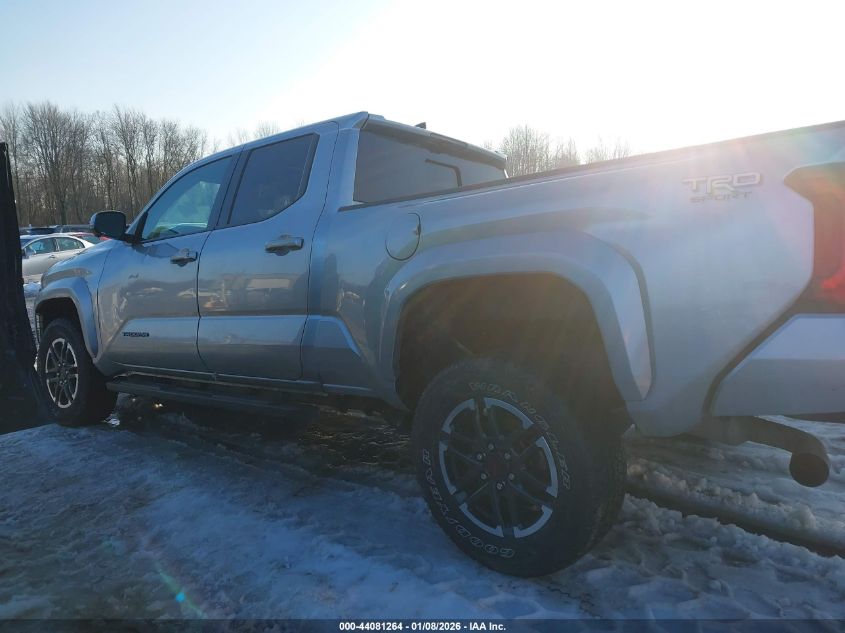 2025 Toyota Tacoma - 3TMLB5JN4SM139255