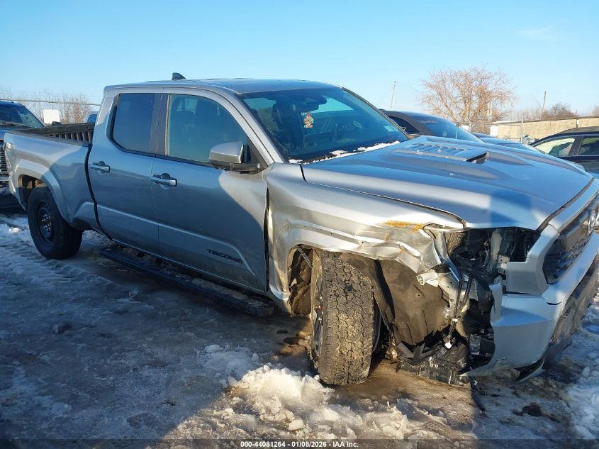 2025 Toyota Tacoma - 3TMLB5JN4SM139255