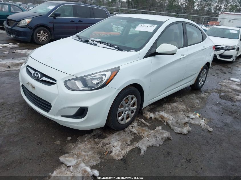2013 Hyundai Accent Gls