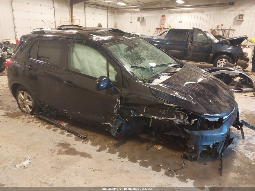 2022 Chevrolet Trax Awd Lt