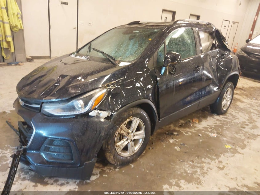 2022 Chevrolet Trax Awd Lt