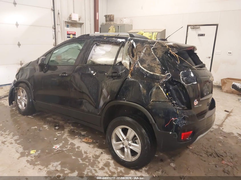 2022 Chevrolet Trax Awd Lt