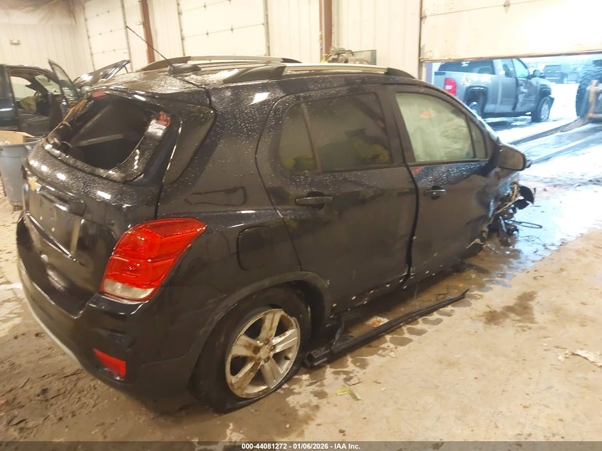 2022 Chevrolet Trax Awd Lt