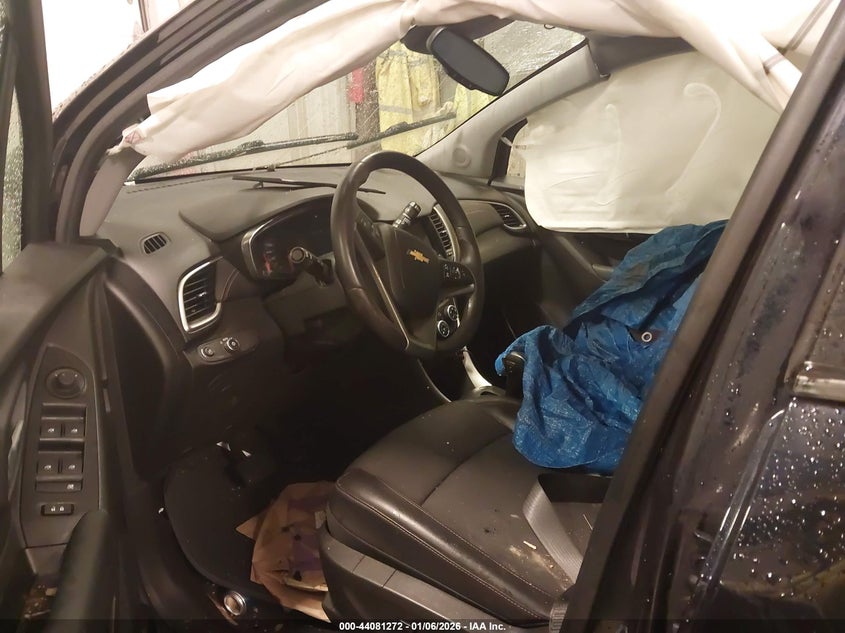 2022 Chevrolet Trax Awd Lt