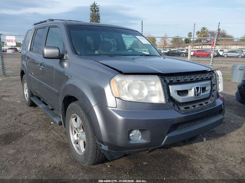 2010 Honda Pilot