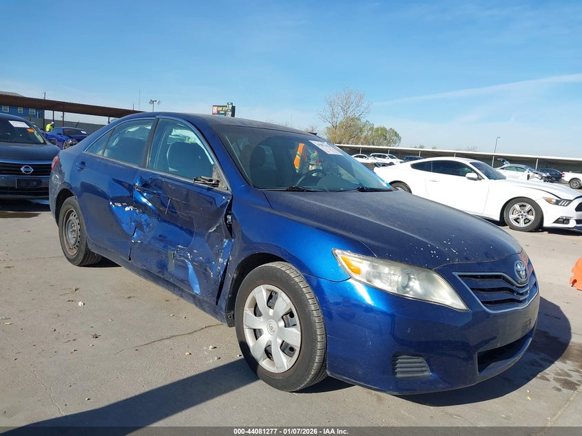 2010 Toyota Camry Le