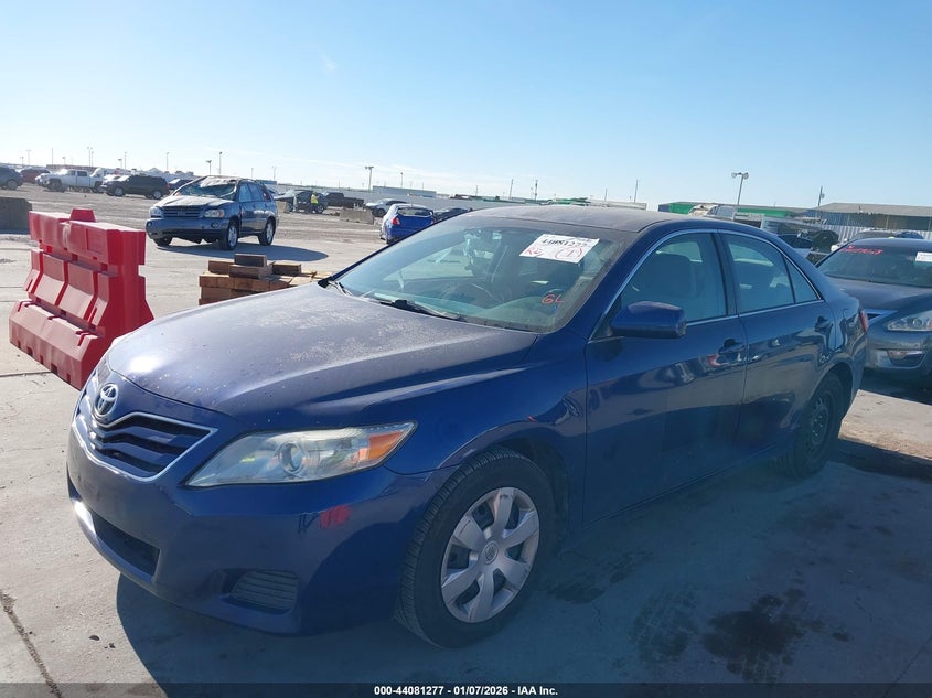 2010 Toyota Camry Le