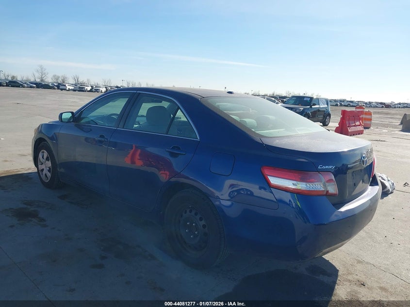 2010 Toyota Camry Le