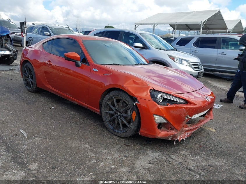 JF1ZNAA18D1731321 2013 Scion Fr-S auction photo 1