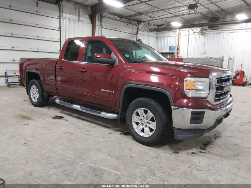 2015 GMC Sierra 1500
