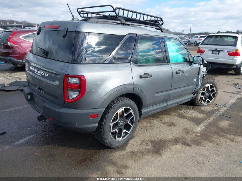 2022 Ford Bronco Sport Big Bend