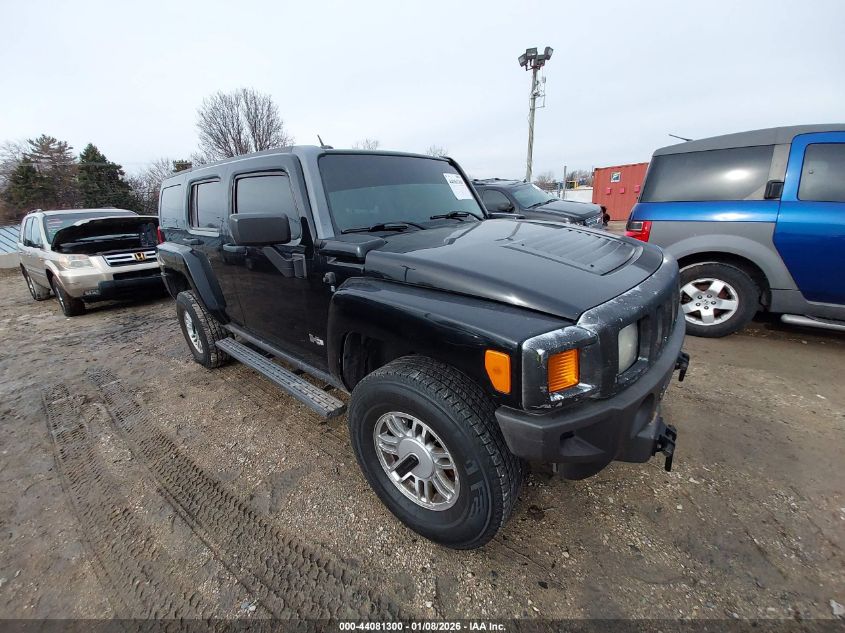 2006 Hummer H3