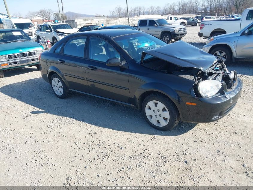 2008 Suzuki Forenza