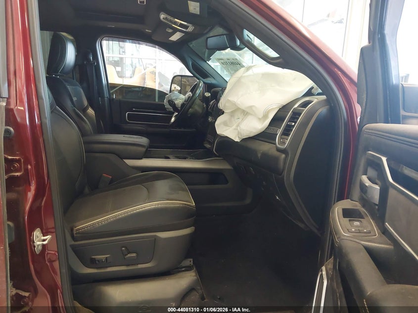 2020 Ram 2500 Laramie 4X4 6'4 Box