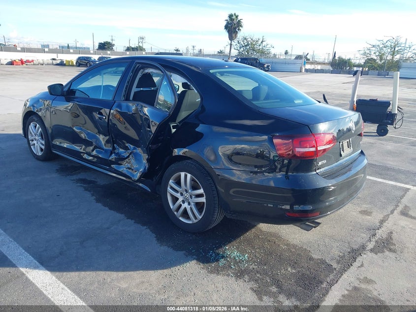 2018 Volkswagen Jetta 1.4T S