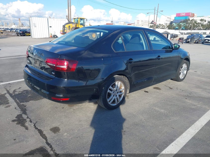 2018 Volkswagen Jetta 1.4T S