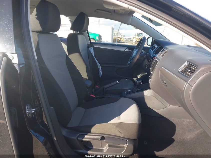 2018 Volkswagen Jetta 1.4T S